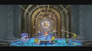 Paper Mario The ThousandYear Door Switch  101  The Fourth Crystal Stars Location [upl. by Pricilla184]