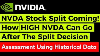 NVDA or Nvidia Stock Will Surge After the Split Decision [upl. by Alihs]