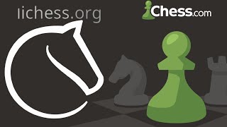 Lichess Vs Chesscom [upl. by Falito]