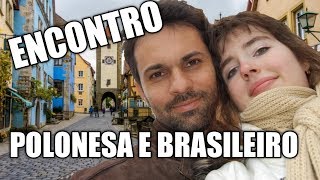 Como foi nosso encontro  Polonesa e Brasileiro [upl. by Refinney]