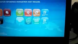 Cara Usul Pemeliharaan Gedung Madrasah RKBMN Tahun 2019 Aplikasi SIMAN V312 [upl. by Agbogla]