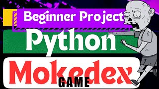 Python Project for Beginners Build Mokedex Game pythonforbeginners python pythonprojects [upl. by Attenrev102]