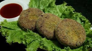 Vegetable Cutlets  Tasty and Healthy Veg Cutlets by Chef Pinto [upl. by Socher39]