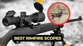 TOP 4 Best rimfire scope Reviews From Experts May 2023 Updated [upl. by Casilde]