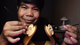 ASMR ปั่นหูดิบเถื่อน Fast and Aggressive 👂 Ear Cleaning  No Talking [upl. by Letram]