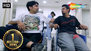 Bhaiband Kaine Maruj Bairu Patavi Didhu  Comedy Scene  Malhar Thakar  Yash Soni  Chhello Divas [upl. by Othelia]