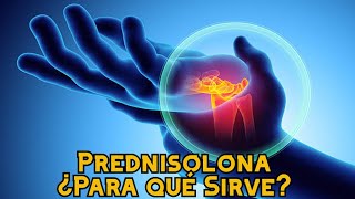 Prednisolona ¿Para qué Sirve [upl. by Reiko]