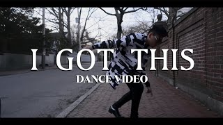 【DV】 Akito Yono  Jay Park I Got This Dance Video 2016 [upl. by Demitria]