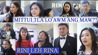 RINI LEH RINA CHU HEI LE  MITTUI A SUR TIR A NI BER MAI [upl. by Rachele]