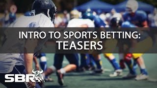 Sports Betting Teasers amp Pleasers For Begginers [upl. by Jodi]