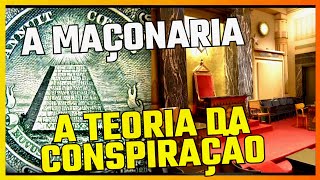 Os Segredos Mais Sombrios dos Maçons Revelados O Que Eles Não Querem Que Você Saibaquot [upl. by Wootan]