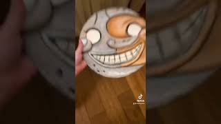 sun sunrise fnaf fnaf9 fnafsecuritybreach diy craft mask myself fyp tiktok game фнаф [upl. by Ordisi432]