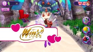 App Winx Club The Mystery of the Abyss – Official Teaser [upl. by Eatnom997]