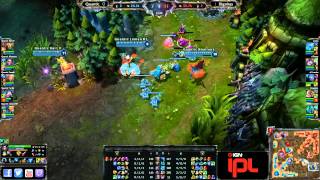 Dignitas vs Quantic  Game 2  IPL5 Wild Card Qualifiers  IPL5 [upl. by Lemrac]