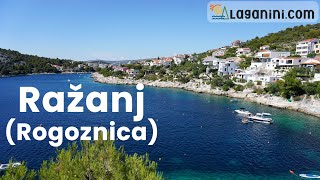 Ražanj Rogoznica Dalmatia  Laganinicom [upl. by Fira]