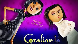 Coraline full movie part3￼ official movie [upl. by Ard]