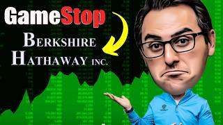 How Gamestop Could Become The Next Berkshire Hathaway [upl. by Renmus]