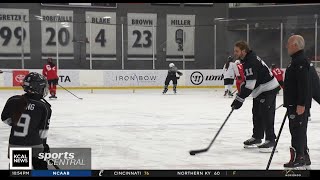 Kings Community Rink Tour [upl. by Inttirb530]