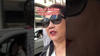 Window shopping rue d’Antibes Cannes habangmaybuhaymaypagasa shoppingvlog everyone like and subs [upl. by Nolahp]