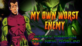 Harry OsbornThe new Goblin tribute [upl. by Nod]