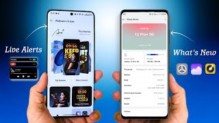 Realme 12pro Plus Realme UI 60 UPDATE Review  Realme UI 60 Features has Great BUT [upl. by Ronen]