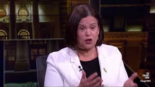 Sinn Féin is ready to lead a Government for Change  Mary Lou McDonald [upl. by Coumas344]