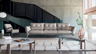 Residence sofa design by Philippe Bouix [upl. by Tawsha]