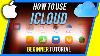 How to use iCloud  Complete Beginners Guide [upl. by Etireugram676]