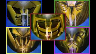 Super Sentai Henshins I Zyuranger to Gokaiger [upl. by Meryl]