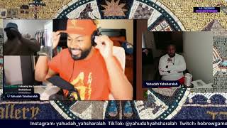 Deacon Hakah of Genesis responds to GRLA Hebrew and Captain Tazaryach No Camp Beef Roeh Da Chef [upl. by Dorraj]