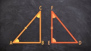 How to Determine Corresponding Parts of a Triangle  Congruent Triangles [upl. by Yetnom645]