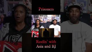 Prisoners shorts moviereaction couplesreaction prisoners  Asia and BJ [upl. by Nirel]