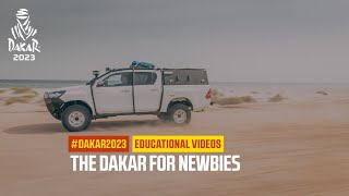 Dakar2023  Educational Video  The Dakar for Newbies [upl. by Nivek724]