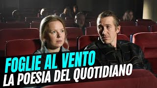 Foglie al vento recensione del film di Aki Kaurismäki la poesia del quotidiano [upl. by Zil]