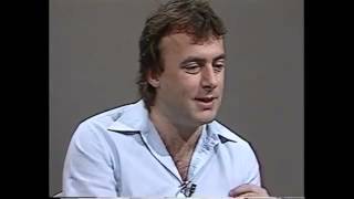 Christopher Hitchens 1987 [upl. by Aihsiym]