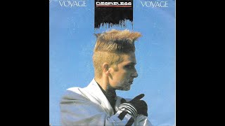 Desireless – Voyage Voyage  PWL Britmix  1986 [upl. by Coffee988]