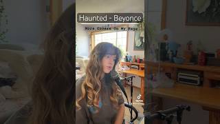 Haunted  Beyonce [upl. by Ttirrej]