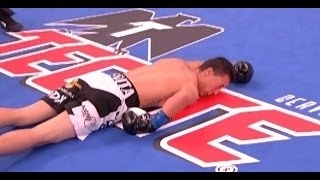 Arthur Villanueva vs Juan Jimenez 2SOLID PUNCHES LANDED [upl. by Fenner505]