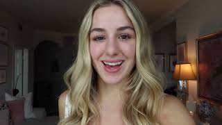 Updated Apartment Tour  Chloé Lukasiak [upl. by Ecirtemed]