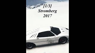 GTA 5 ONLINE WHICH IS BEST TOREADOR VS DELUXO VS STROMBERG [upl. by Berkshire]