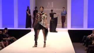 Accademia Italiana  Aprile 2013  Sfilata di moda  Fashion Show 1 [upl. by Sido]