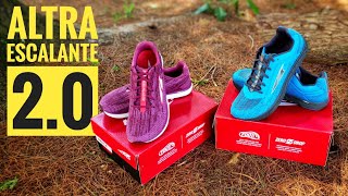 Altra Escalante 2 Review  2019 [upl. by Felisha]