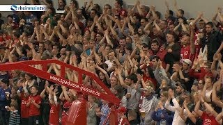 Basketball Giessen46ers im 5 Viertelfinalspiel [upl. by Scharff]