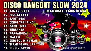 DJ REMIX SLOW BASS 2024  DISCO LAGU DANGDUT LAWAS LAGU VIRAL  ENAK DENGAR SAAT BASS EMPUK [upl. by Rexanna950]