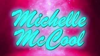 WWE Michelle Mccool Custom Entrance Video  Titantron [upl. by Martica236]