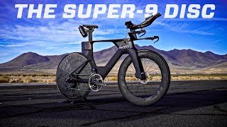 Why Zipps Super9 Disc Will Make You Faster 💨 [upl. by Jack]