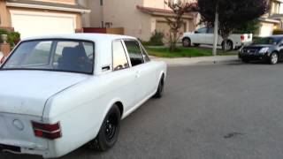 Mk2 Cortina 50 swap [upl. by Daigle]