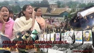 lanfamda thawai thakharaba athouba lyrics song chaire ngasi nggi labukta nachasinggi ekhengna [upl. by Ahseuqal]