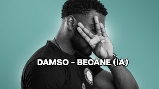 Damso  Bécane IA [upl. by Ellehsad]