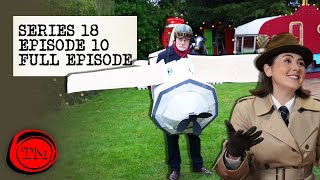 Series 18 Episode 10  Le Goose  Full Episode [upl. by Fiske662]